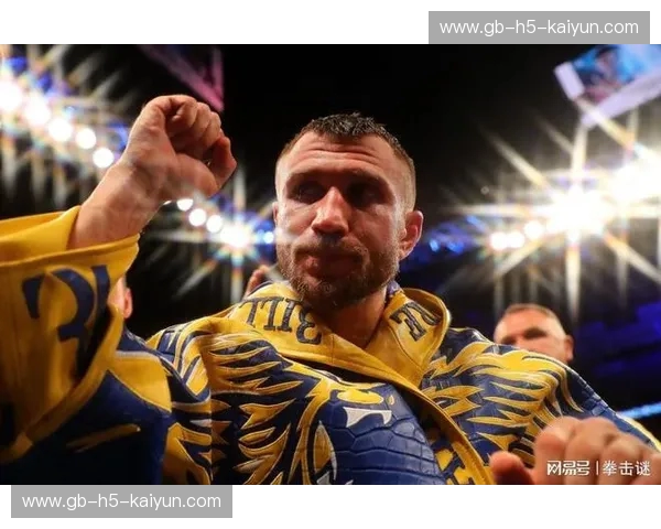 拳坛异次元：当“矩阵”洛马琴科遇上硬汉马里亚加，这一战定义了极致艺术