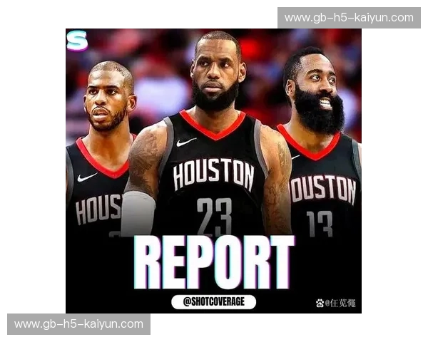 巨星的对决：保罗vs詹姆斯，历史的印记与未来的畅想